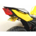 Competition Werkes Standard Fender Eliminator Kit - Yamaha FZ-6R (09-15) Competition Werkes Standard Fender Eliminator Kit - Yamaha FZ-6R (09-15)